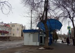Ресторан «Киоск по продаже шаурмы», Липецк,  улица Космонавтов,  54а киоск