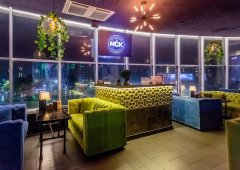 Lounge bar, кальянная, lounge cafe «МСК lounge в Реутове», Москва,  Октября владение,  10,  Реутов 