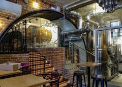 Ресторан, спорт-бар, доставка «Горьковская Пивоварня», Дзержинск,  Рождественская улица,  29