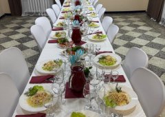 Столовая «Академия вкуса», Пермь,  улица Карпинского,  24