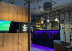 Кальянная, кафе, lounge bar «Pravda», Самара,  Солнечная улица,  26Б