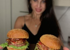 Кафе, доставка «BurgerBox», Воронеж,  Средне-Московская улица,  32Б к2