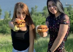 Кафе, доставка «BurgerBox», Воронеж,  Средне-Московская улица,  32Б к2