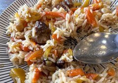 Банкетный зал, кафе, доставка «Плов хаус», Казань,  Мартына Межлаука,  33
