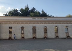 Ресторан «ProХарчо», Москва,  улица Крымский Вал,  9 ст2