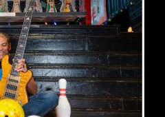 Ресторан, кафе «Brooklyn Bowl», Санкт-Петербург,  Индустриальный проспект,  24