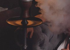 Lounge bar, кальянная «12K», Сочи,  Зелёный переулок,  17