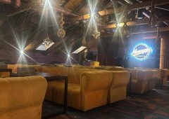 Кальянная, бар, lounge bar «Мансарда», Москва,  Большой Спасоглинищевский переулок,  9/1 ст16а