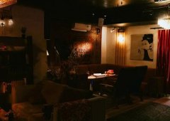 Кальянная, бар, lounge bar «Teplo Place», Москва,  Октябрьская улица,  36