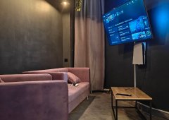 Кальянная, антикафе, lounge cafe, lounge bar «Лаунж Поехали», Екатеринбург, 