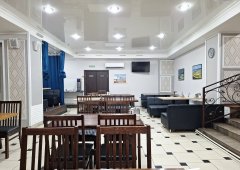 Кафе «Бишкек», Казань,  улица Нариманова,  49
