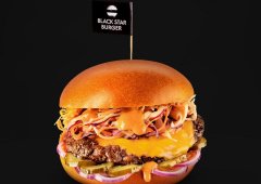 Кафе, ресторан, доставка «Black star Burger», Йошкар-Ола,  бульвар Чавайна,  31