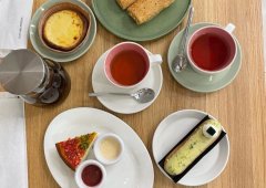 Кофейня, кафе, кондитерская «буше», Санкт-Петербург,  Заневский проспект,  71 к2 лит А