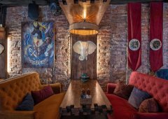 Кальянная, спорт-бар, ресторан, lounge bar «ИНСАЙД», Санкт-Петербург,  улица Правды,  1/11 лит Д