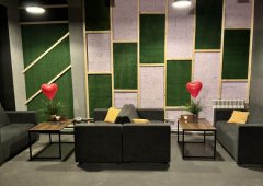 Кальянная, lounge bar «ДНК», Чебоксары,  улица Дементьева,  1 к1