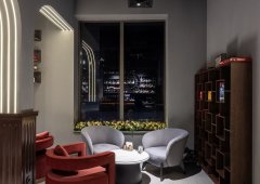 Lounge bar, ресторан, кальянная, бар «Мята Platinum Сады Пекина», Москва,  Большая Садовая,  5к1