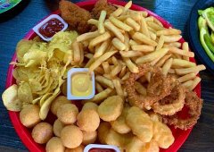 Доставка «BurgerShop», Нерюнгри,  проспект Дружбы народов,  18/3