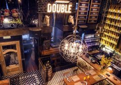 Ресторан, суши-бар, бар, доставка «Double», Екатеринбург,  улица 8 Марта,  8Б