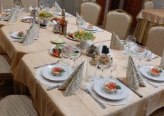 Кафе, банкетный зал «Росинка», Йошкар-Ола,  улица Васильева,  3а