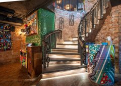 Кальянная, спорт-бар, ресторан, lounge bar «ИНСАЙД», Санкт-Петербург,  улица Правды,  1/11 лит Д