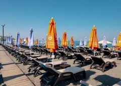 Ночной клуб «Остров Сочи», Сочи,  Ривьерский переулок,  8