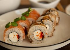 Суши-бар, доставка «Суши клаб», Воронеж,  улица Лётчика Колесниченко,  65а