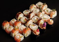 Суши-бар, кафе, доставка «KuniOki», Пермь,  Комсомольский проспект,  68