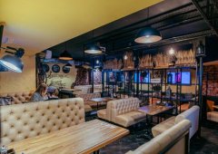 Бар, кафе, lounge cafe, lounge bar, доставка «Lounge Beer Burger», Санкт-Петербург,  проспект Науки,  19 к2