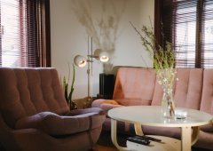 Кальянная, lounge bar «Мусье», Москва,  Долгоруковская улица,  25 ст1
