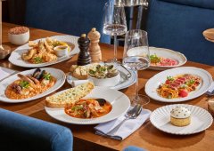 Ресторан, доставка «il Forno», Москва,  Кутузовский проспект,  2/1 ст6