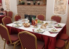 Кафе, банкетный зал «Росинка», Йошкар-Ола,  улица Васильева,  3а
