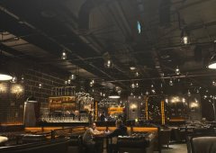 Кальянная, lounge cafe, lounge bar «Tangiers Lounge Botanica», Москва,  улица Вильгельма Пика,  11