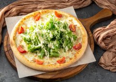 Пиццерия, кафе, доставка «Oh My Pizza», Махачкала,  улица Абубакарова,  21