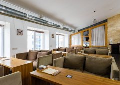 Lounge bar, кальянная, кафе, доставка «На Высоте», Санкт-Петербург,  Котовского,  4/39