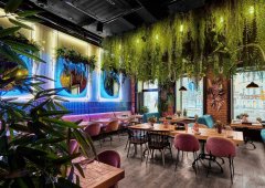 Кальянная, спорт-бар, ресторан, кафе, lounge bar «Авеню 55», Санкт-Петербург,  Московский проспект,  55
