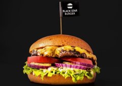 Кафе, ресторан, доставка «Black star Burger», Йошкар-Ола,  бульвар Чавайна,  31
