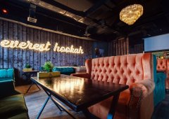 Кальянная, бар, паб, lounge bar «Everest Тушино», Москва,  улица Свободы,  48 ст1
