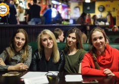 Спорт-бар, кафе, ночной клуб «Harat`s pub», Тула,  Красноармейский проспект,  19