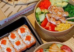 Суши-бар, кафе, доставка «Филадельфия», Казань,  Кремлёвская улица,  21