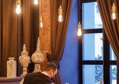 Ресторан, банкетный зал, доставка «El Chico Steak&fish house», Воронеж,  Красноармейская улица,  52д