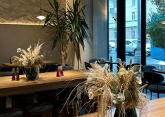 Ресторан «Caffetteria Comunale», Екатеринбург,  улица Малышева,  25
