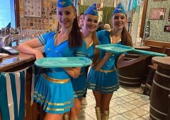 Ресторан, бар «Альтштадт Brauhaus», Воронеж,  улица Писателя Маршака,  23Б