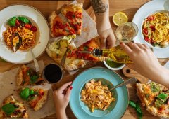 Ресторан, пиццерия, кафе «Mariospizza», Санкт-Петербург,  Невский проспект,  13