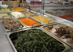 Доставка, бар, столовая «Вкусно и недорого», Санкт-Петербург,  Земледельческая улица,  5