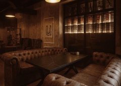 Кальянная, lounge cafe, lounge bar «Chorse Lounge», Москва,  Шмитовский проезд,  3 ст1
