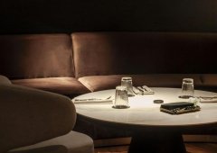 Lounge bar, ресторан, бар «Luna», Екатеринбург,  улица Радищева,  27