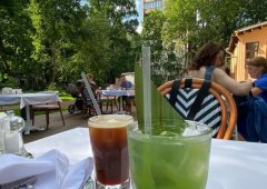 Ресторан «Огородники», Санкт-Петербург,  Институтский проспект,  22 лит А