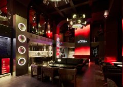 Кальянная, бар, lounge bar «HookahPlace Ultimate», Москва,  Малая Никитская улица,  24 ст1