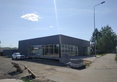 Кафе «Бртуч», Киров,  улица Энтузиастов,  58к
