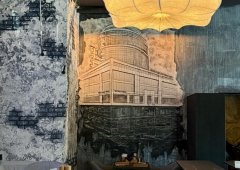 Ресторан «Черная река», Воронеж,  улица Комиссаржевской,  10